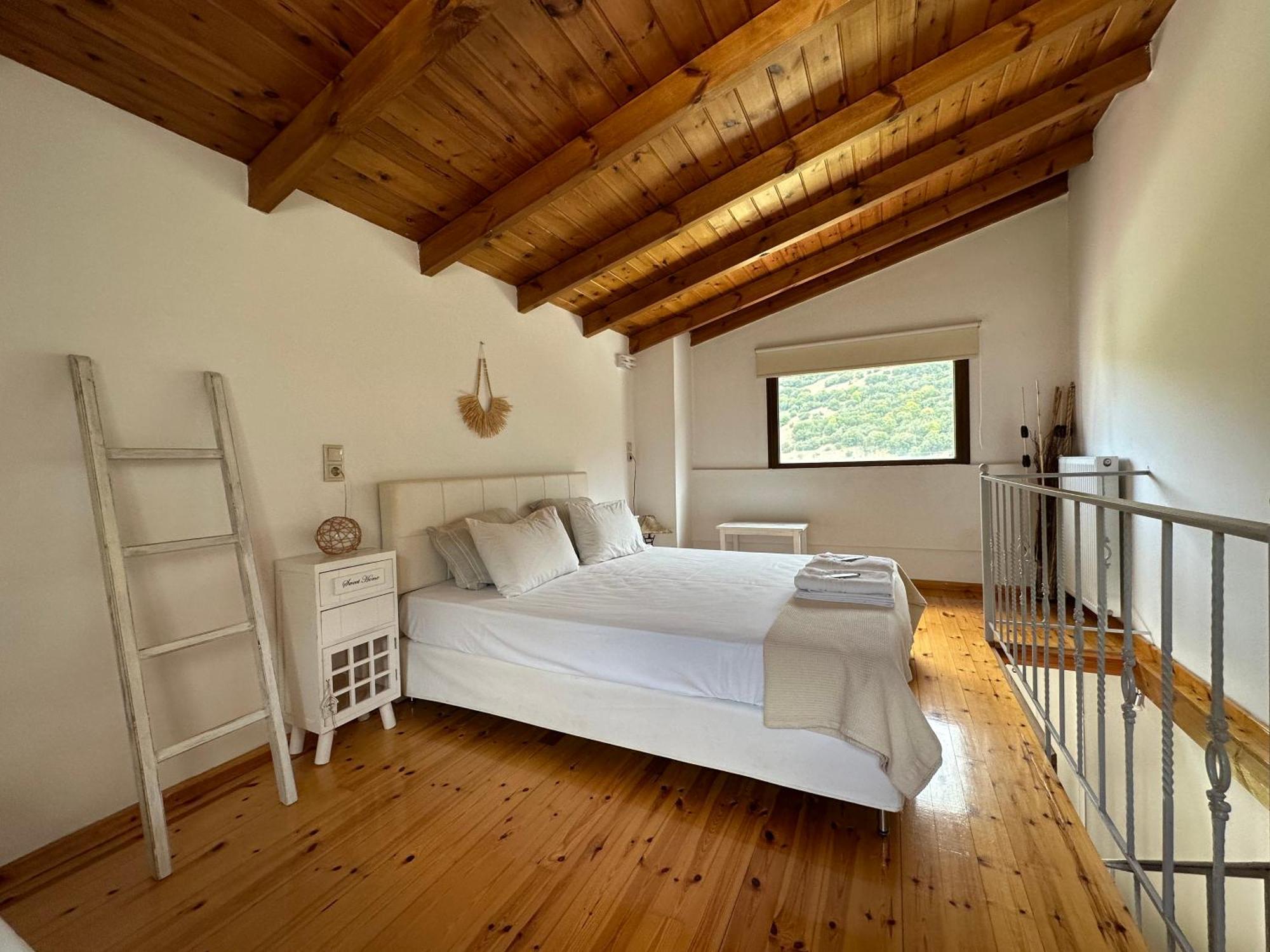 Μούσες Aparthotel Kalavryta Bagian luar foto